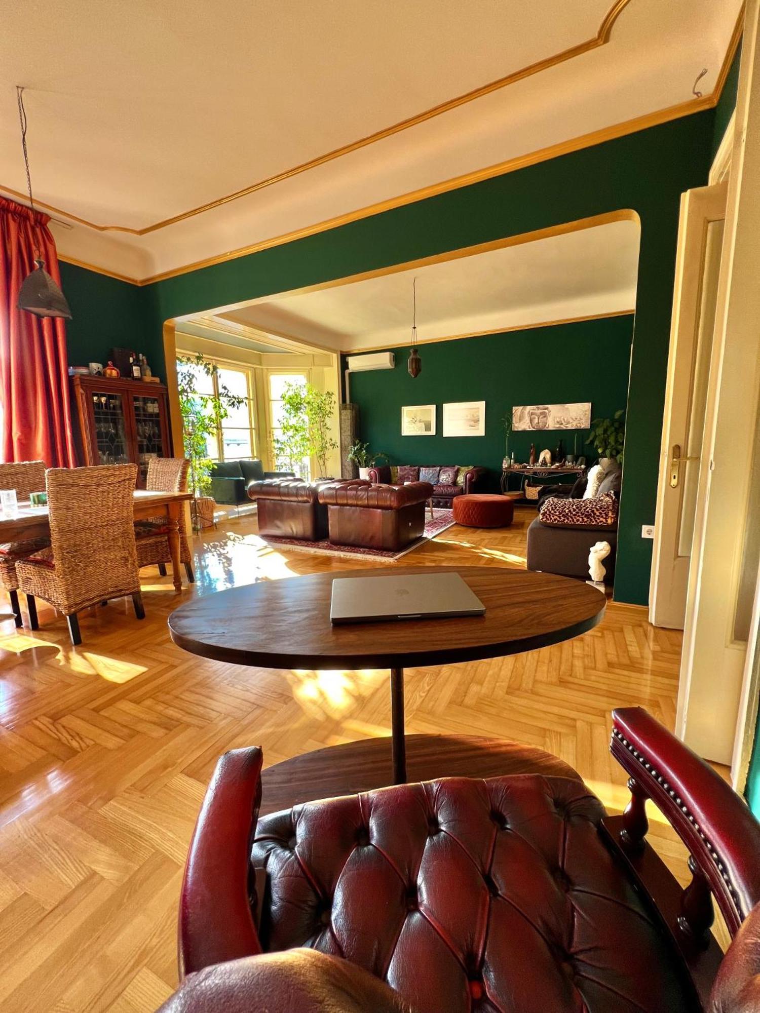 Diana'S Temple Suite พูลา ภายนอก รูปภาพ